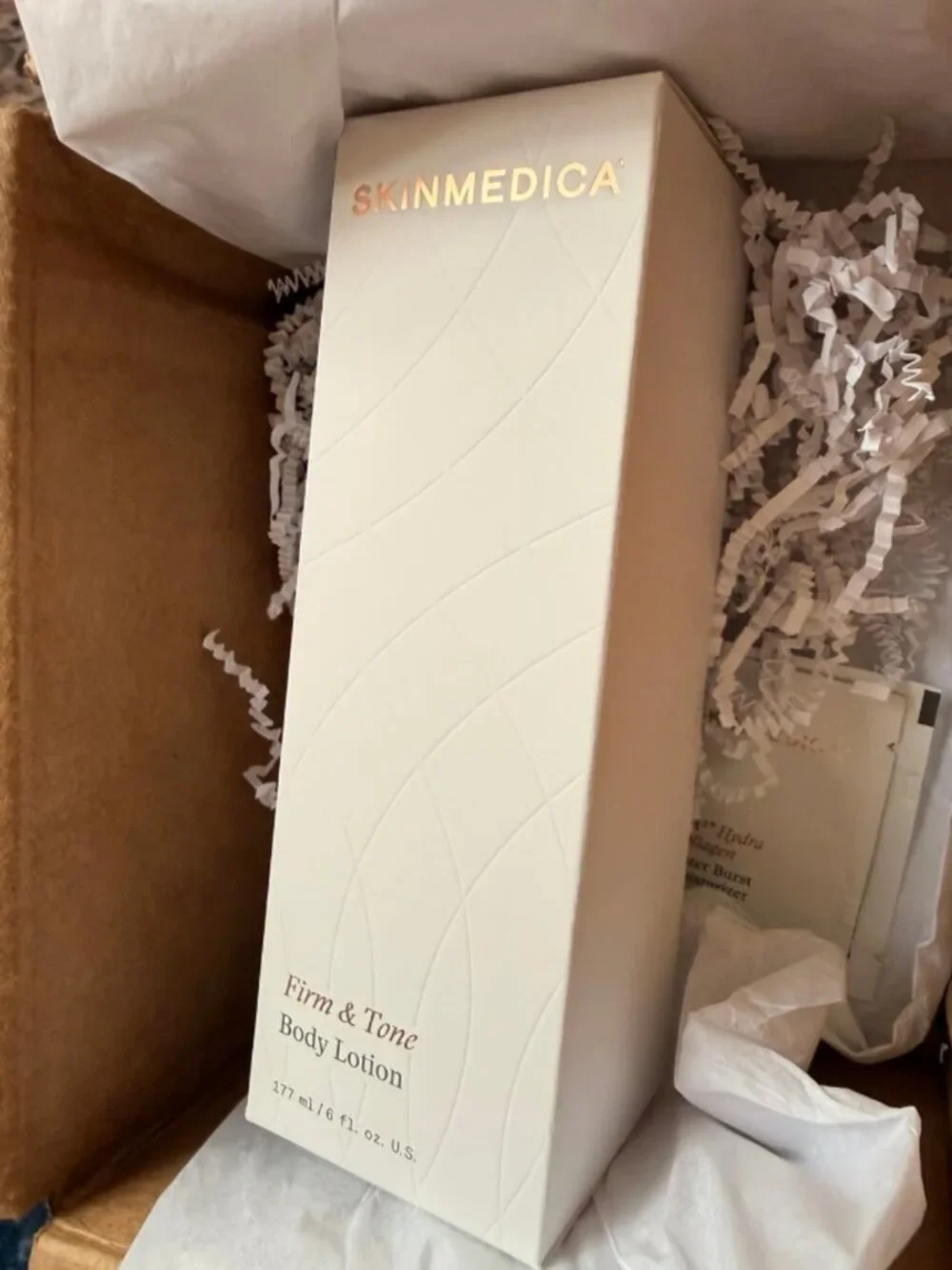 Skinmedica Firm & Tone body lotion BRAND NEW retails $170